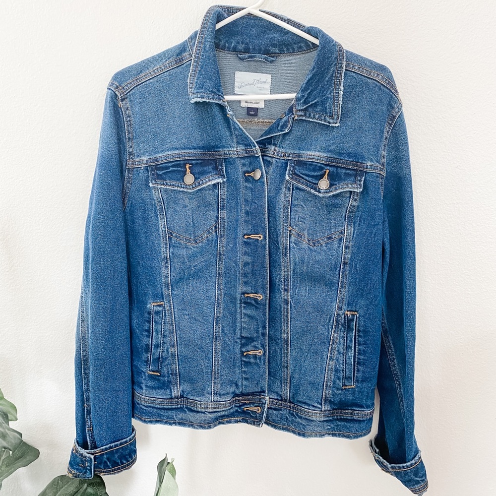 Denim jacket